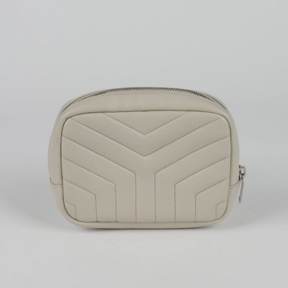 Monogram Pouch - Picture 2 of 8